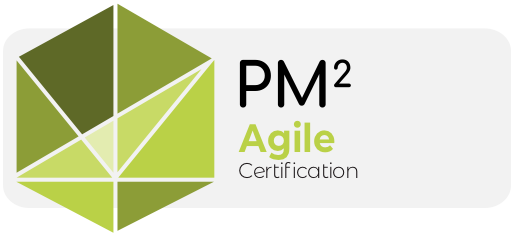 PM2 Agile Badge