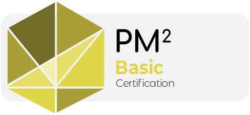 PM2 Basic Badge